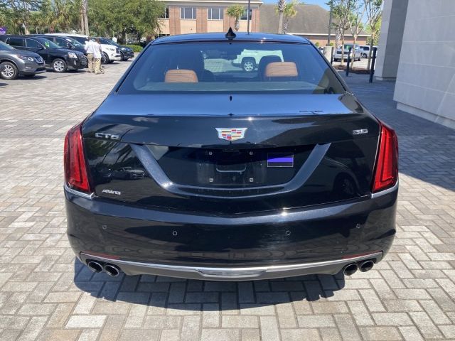 Photo 7 VIN: 1G6KD5RS8JU121533 - CADILLAC CT6 SEDAN 