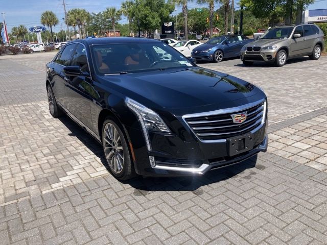 Photo 5 VIN: 1G6KD5RS8JU121533 - CADILLAC CT6 SEDAN 