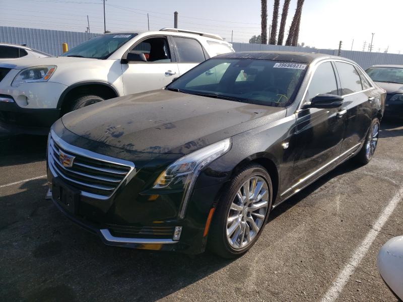 Photo 1 VIN: 1G6KD5RS8JU140924 - CADILLAC CT6 LUXURY 