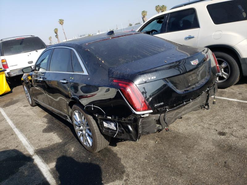 Photo 2 VIN: 1G6KD5RS8JU140924 - CADILLAC CT6 LUXURY 