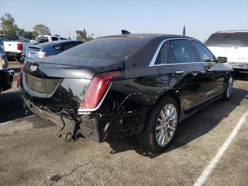 Photo 3 VIN: 1G6KD5RS8JU140924 - CADILLAC CT6 LUXURY 