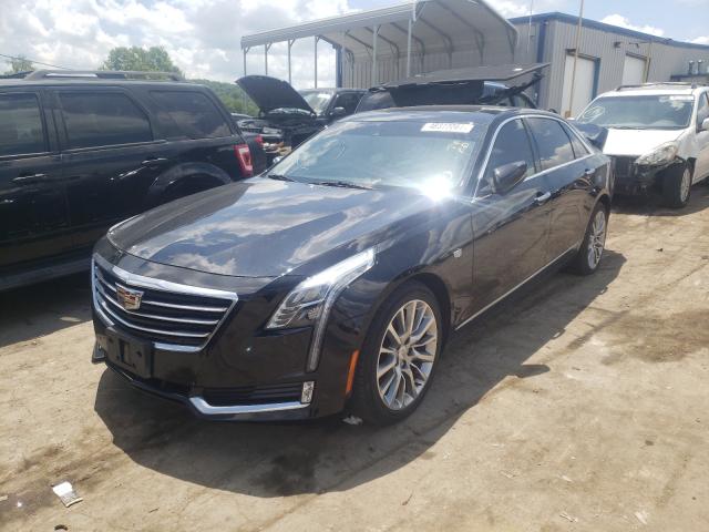 Photo 1 VIN: 1G6KD5RS8JU147291 - CADILLAC CT6 LUXURY 