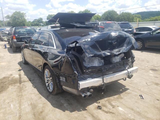 Photo 2 VIN: 1G6KD5RS8JU147291 - CADILLAC CT6 LUXURY 