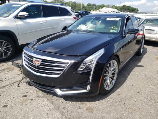 Photo 1 VIN: 1G6KD5RS8JU151602 - CADILLAC CT6 LUXURY 