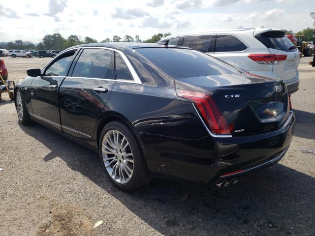 Photo 2 VIN: 1G6KD5RS8JU151602 - CADILLAC CT6 LUXURY 