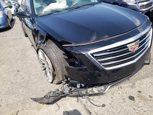 Photo 8 VIN: 1G6KD5RS8JU151602 - CADILLAC CT6 LUXURY 