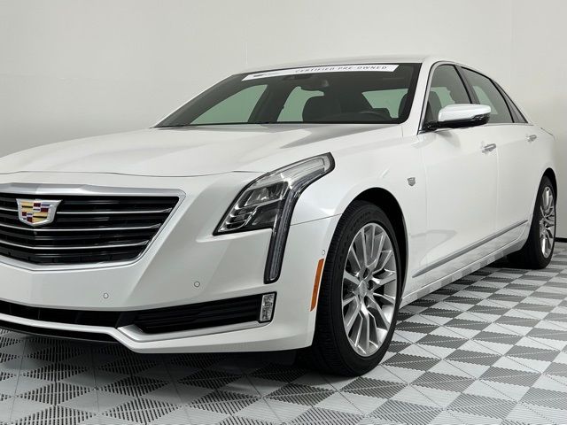 Photo 9 VIN: 1G6KD5RS8JU152300 - CADILLAC CT6 SEDAN 