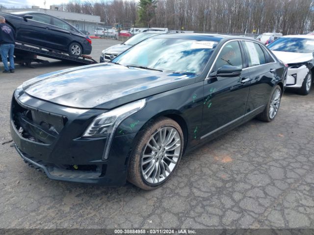 Photo 1 VIN: 1G6KD5RS9GU124689 - CADILLAC CT6 