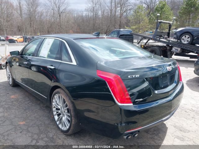 Photo 2 VIN: 1G6KD5RS9GU124689 - CADILLAC CT6 