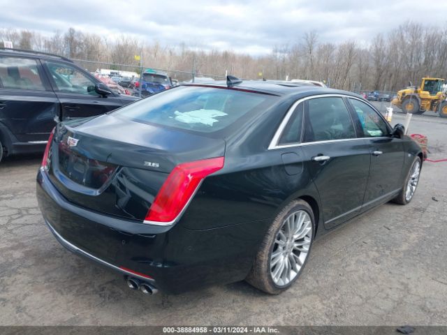 Photo 3 VIN: 1G6KD5RS9GU124689 - CADILLAC CT6 