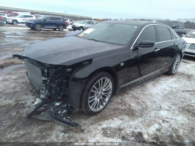 Photo 1 VIN: 1G6KD5RS9GU161970 - CADILLAC CT6 SEDAN 