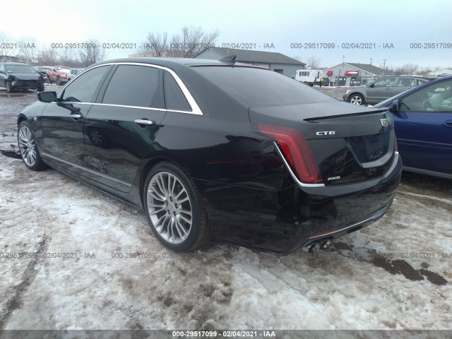 Photo 2 VIN: 1G6KD5RS9GU161970 - CADILLAC CT6 SEDAN 