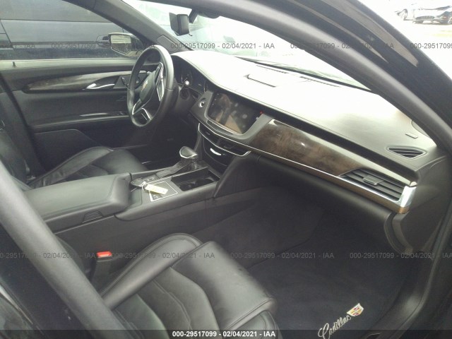 Photo 4 VIN: 1G6KD5RS9GU161970 - CADILLAC CT6 SEDAN 