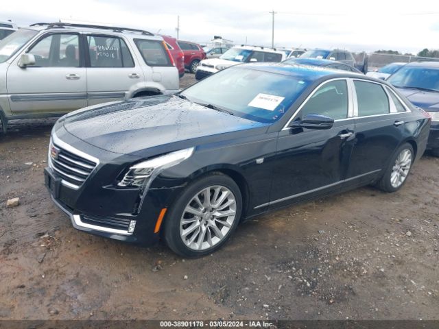 Photo 1 VIN: 1G6KD5RS9GU167641 - CADILLAC CT6 