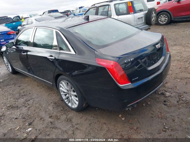 Photo 2 VIN: 1G6KD5RS9GU167641 - CADILLAC CT6 