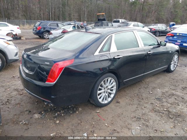 Photo 3 VIN: 1G6KD5RS9GU167641 - CADILLAC CT6 