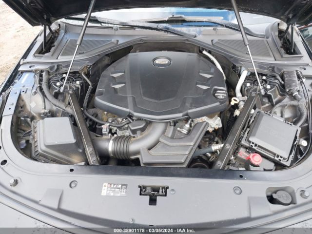 Photo 9 VIN: 1G6KD5RS9GU167641 - CADILLAC CT6 