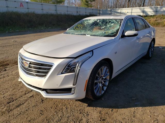 Photo 1 VIN: 1G6KD5RS9HU126203 - CADILLAC CT6 LUXURY 