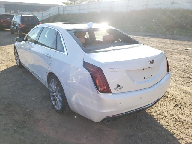 Photo 2 VIN: 1G6KD5RS9HU126203 - CADILLAC CT6 LUXURY 