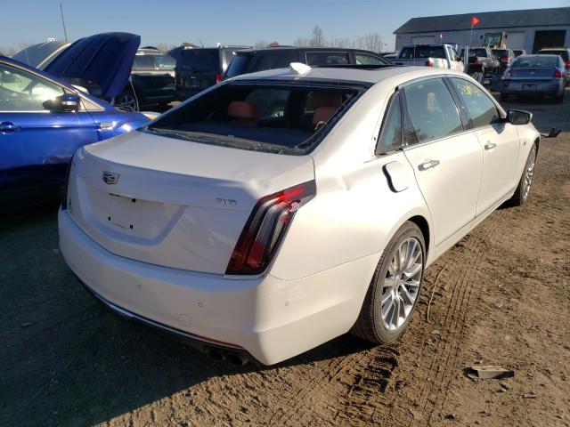 Photo 3 VIN: 1G6KD5RS9HU126203 - CADILLAC CT6 LUXURY 