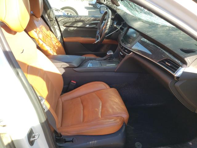 Photo 4 VIN: 1G6KD5RS9HU126203 - CADILLAC CT6 LUXURY 