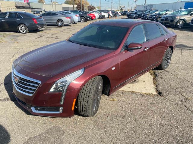 Photo 1 VIN: 1G6KD5RS9HU146869 - CADILLAC CT6 LUXURY 