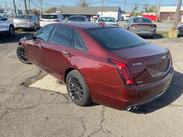 Photo 2 VIN: 1G6KD5RS9HU146869 - CADILLAC CT6 LUXURY 