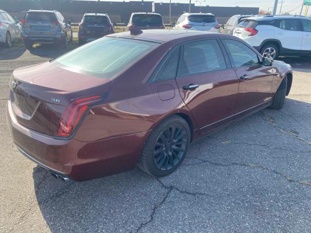 Photo 3 VIN: 1G6KD5RS9HU146869 - CADILLAC CT6 LUXURY 