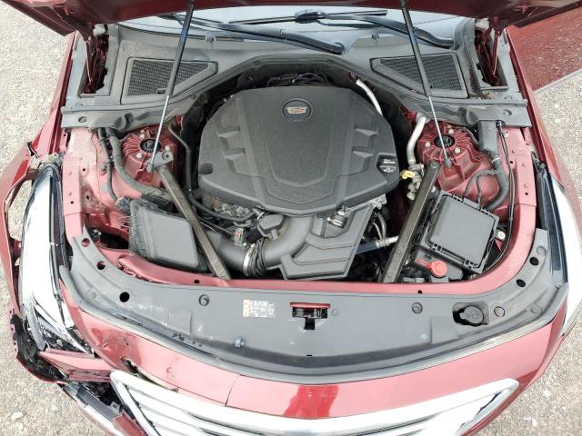 Photo 10 VIN: 1G6KD5RS9HU171982 - CADILLAC CT6 