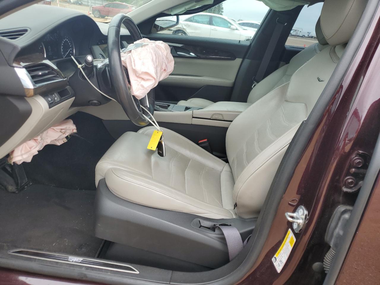 Photo 6 VIN: 1G6KD5RS9JU100433 - CADILLAC CT6 