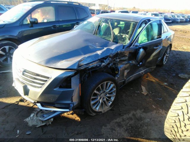 Photo 1 VIN: 1G6KD5RS9JU103607 - CADILLAC CT6 