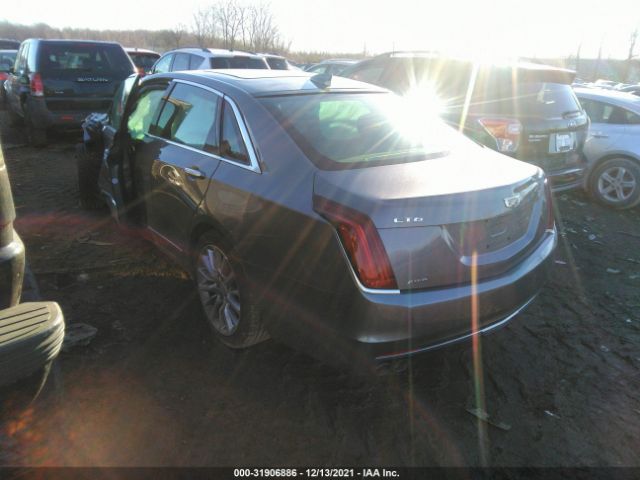 Photo 2 VIN: 1G6KD5RS9JU103607 - CADILLAC CT6 