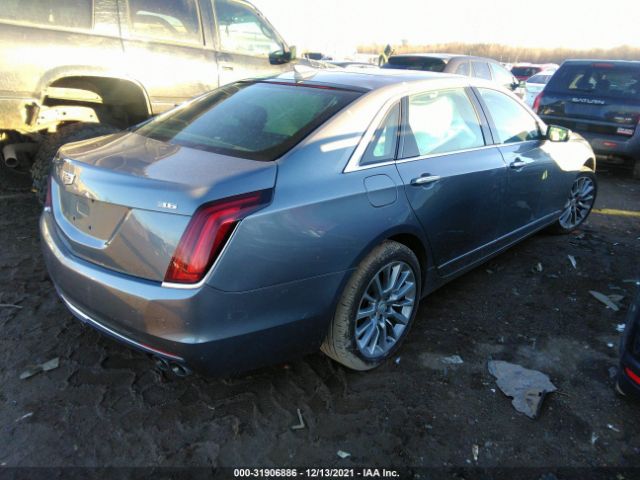 Photo 3 VIN: 1G6KD5RS9JU103607 - CADILLAC CT6 