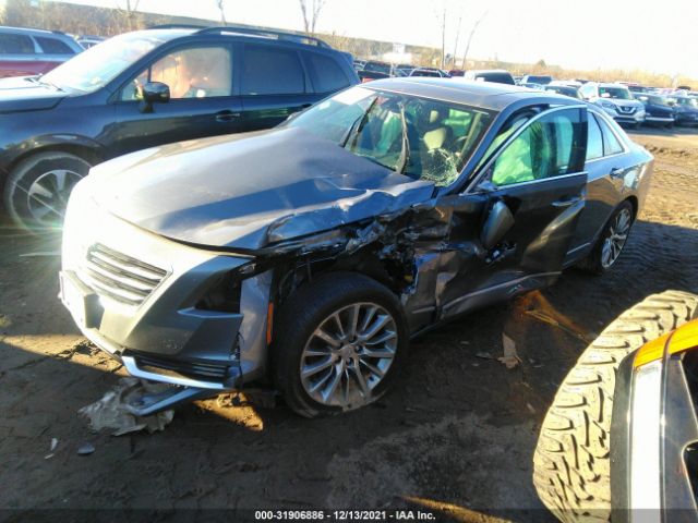 Photo 5 VIN: 1G6KD5RS9JU103607 - CADILLAC CT6 