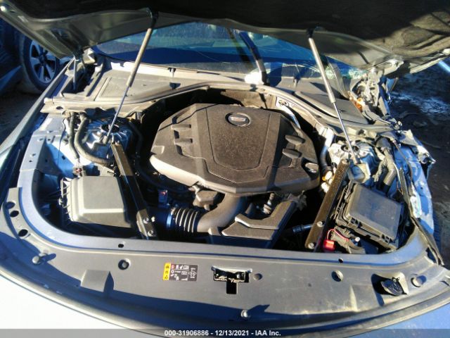 Photo 9 VIN: 1G6KD5RS9JU103607 - CADILLAC CT6 