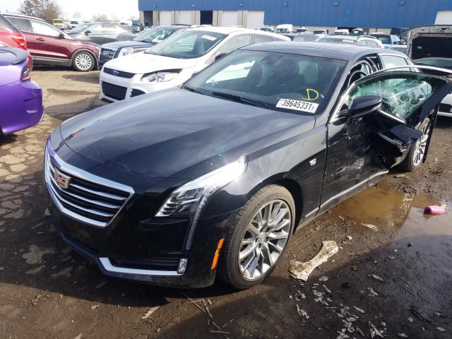 Photo 1 VIN: 1G6KD5RS9JU125817 - CADILLAC CT6 LUXURY 