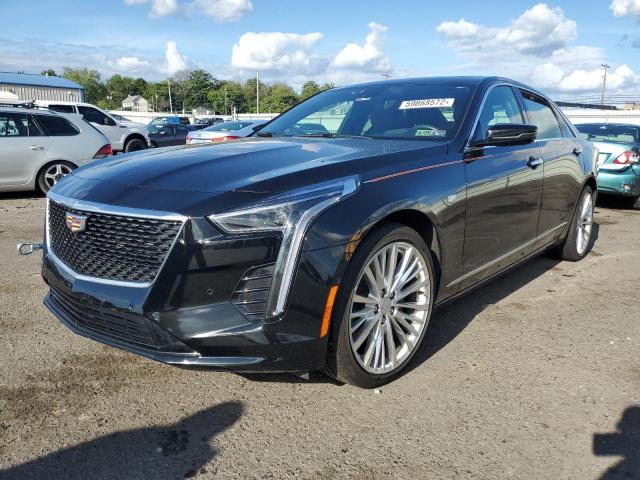 Photo 1 VIN: 1G6KD5RS9KU142618 - CADILLAC CT6 PREMIU 