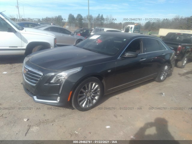 Photo 1 VIN: 1G6KD5RSXGU150878 - CADILLAC CT6 SEDAN 