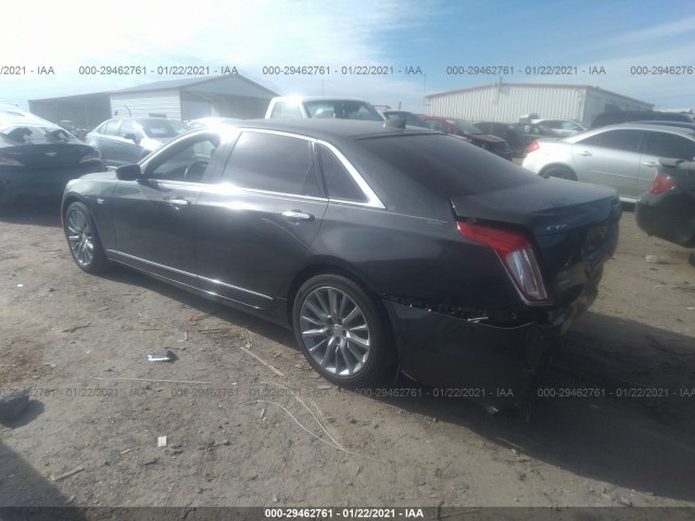 Photo 2 VIN: 1G6KD5RSXGU150878 - CADILLAC CT6 SEDAN 