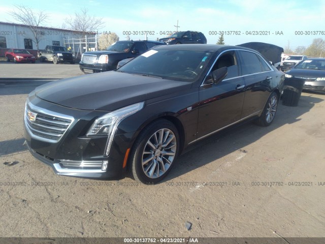 Photo 1 VIN: 1G6KD5RSXGU151030 - CADILLAC CT6 SEDAN 