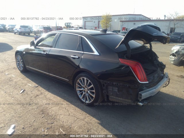 Photo 2 VIN: 1G6KD5RSXGU151030 - CADILLAC CT6 SEDAN 