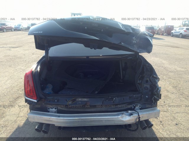 Photo 5 VIN: 1G6KD5RSXGU151030 - CADILLAC CT6 SEDAN 