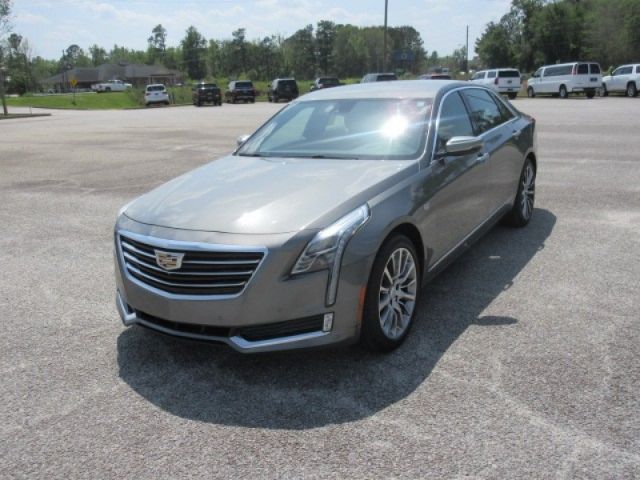 Photo 1 VIN: 1G6KD5RSXGU157247 - CADILLAC CT6 SEDAN 