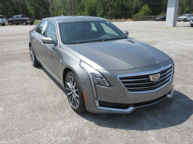 Photo 3 VIN: 1G6KD5RSXGU157247 - CADILLAC CT6 SEDAN 