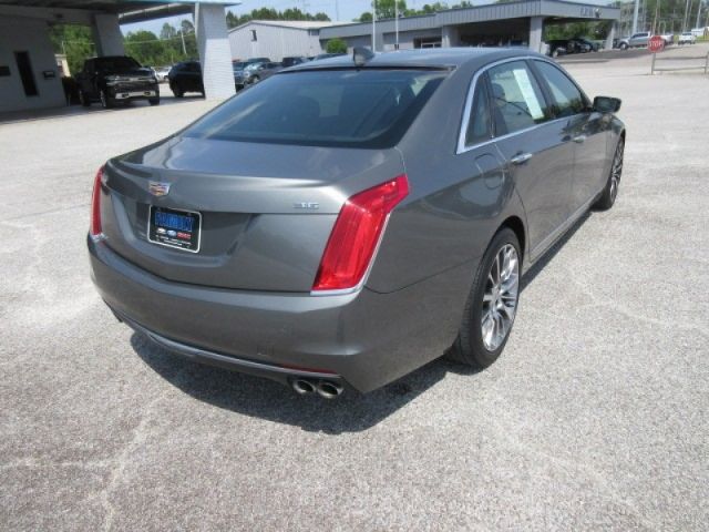 Photo 4 VIN: 1G6KD5RSXGU157247 - CADILLAC CT6 SEDAN 