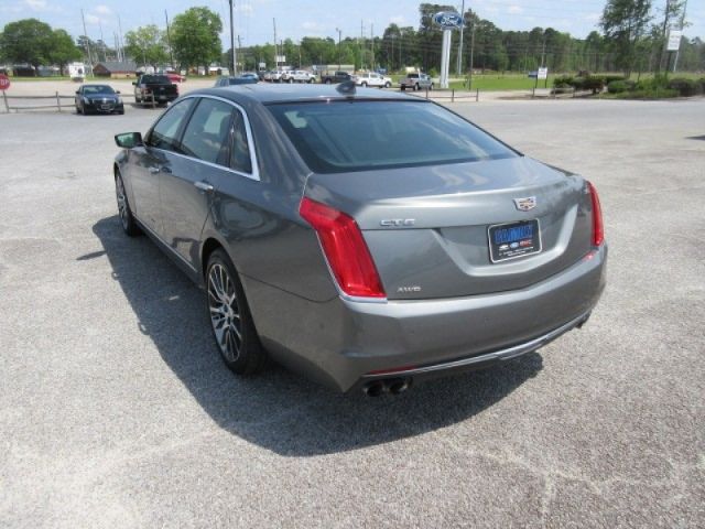 Photo 6 VIN: 1G6KD5RSXGU157247 - CADILLAC CT6 SEDAN 