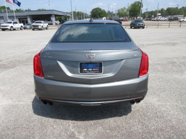 Photo 5 VIN: 1G6KD5RSXGU157247 - CADILLAC CT6 SEDAN 