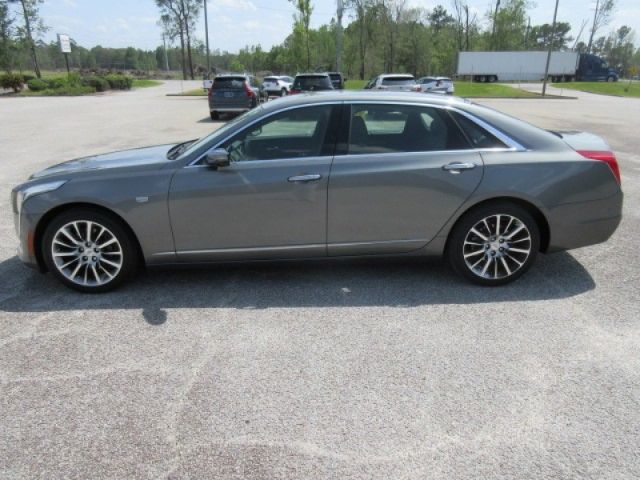 Photo 7 VIN: 1G6KD5RSXGU157247 - CADILLAC CT6 SEDAN 