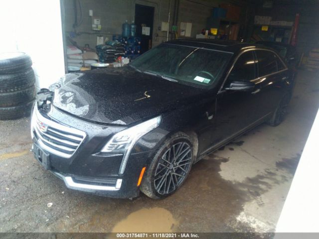 Photo 1 VIN: 1G6KD5RSXGU164893 - CADILLAC CT6 SEDAN 