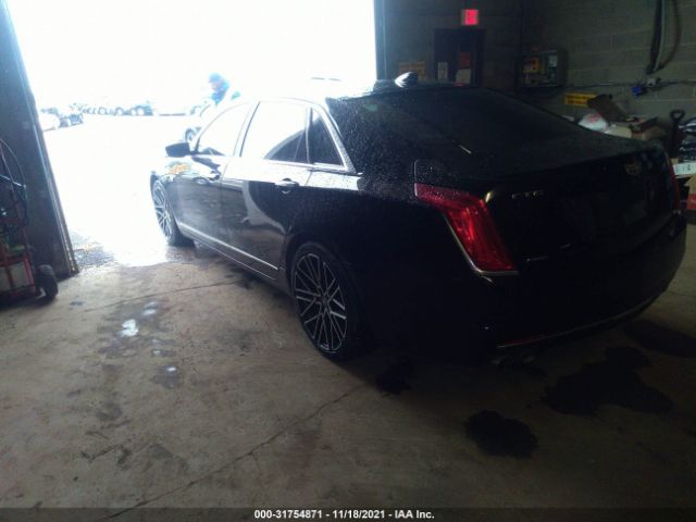 Photo 2 VIN: 1G6KD5RSXGU164893 - CADILLAC CT6 SEDAN 